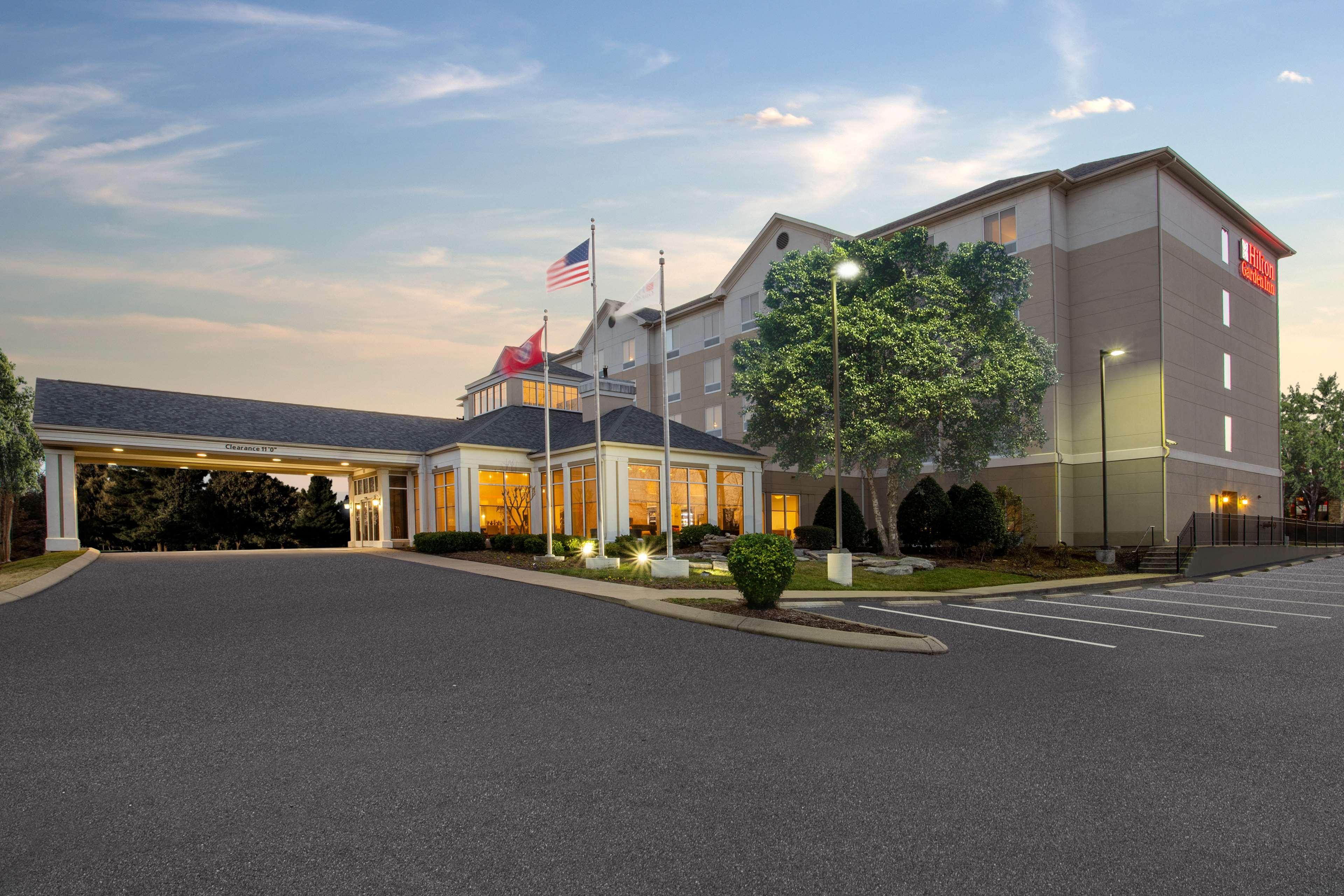 Hilton Garden Inn Nashville Smyrna Zewnętrze zdjęcie