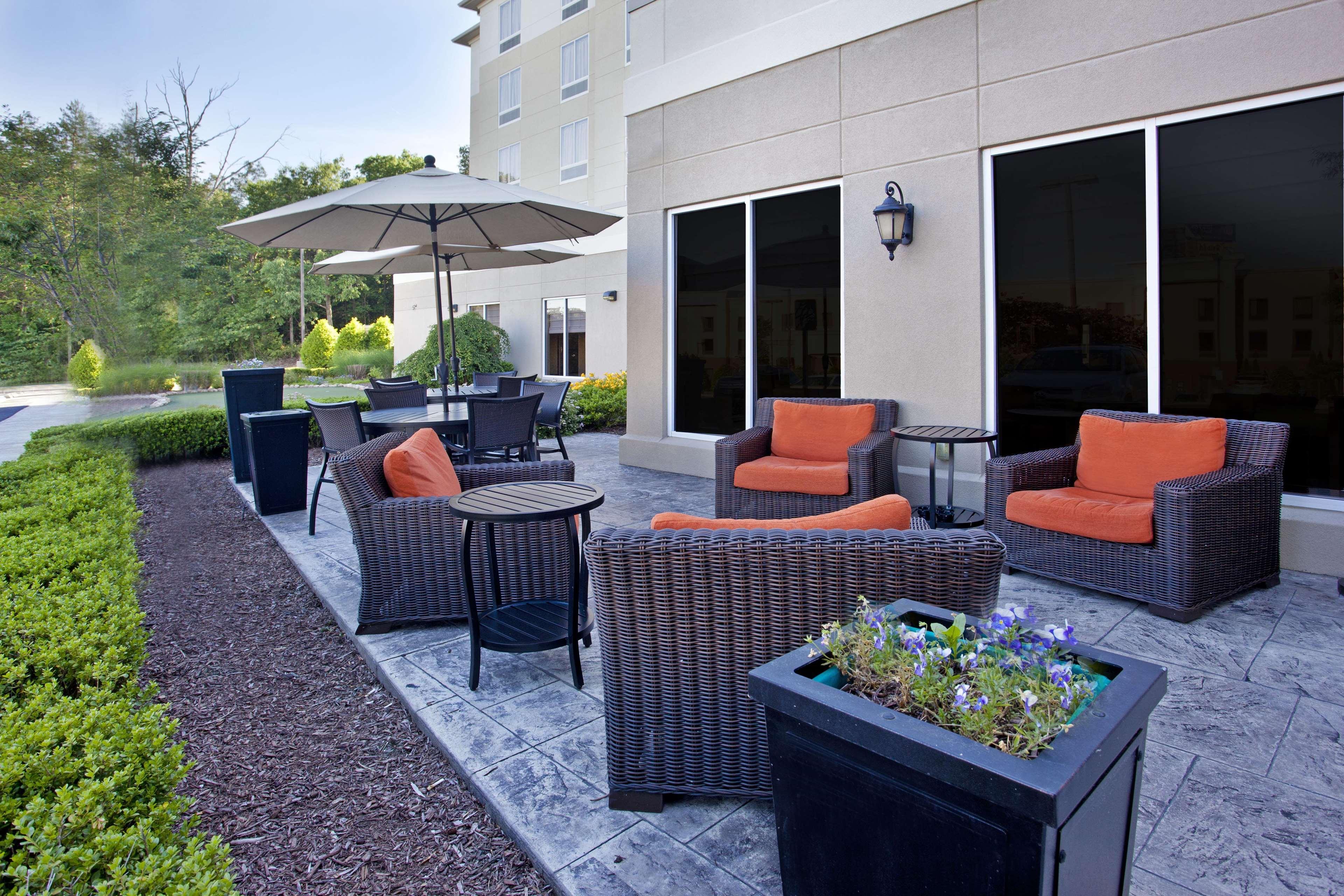 Hilton Garden Inn Nashville Smyrna Zewnętrze zdjęcie