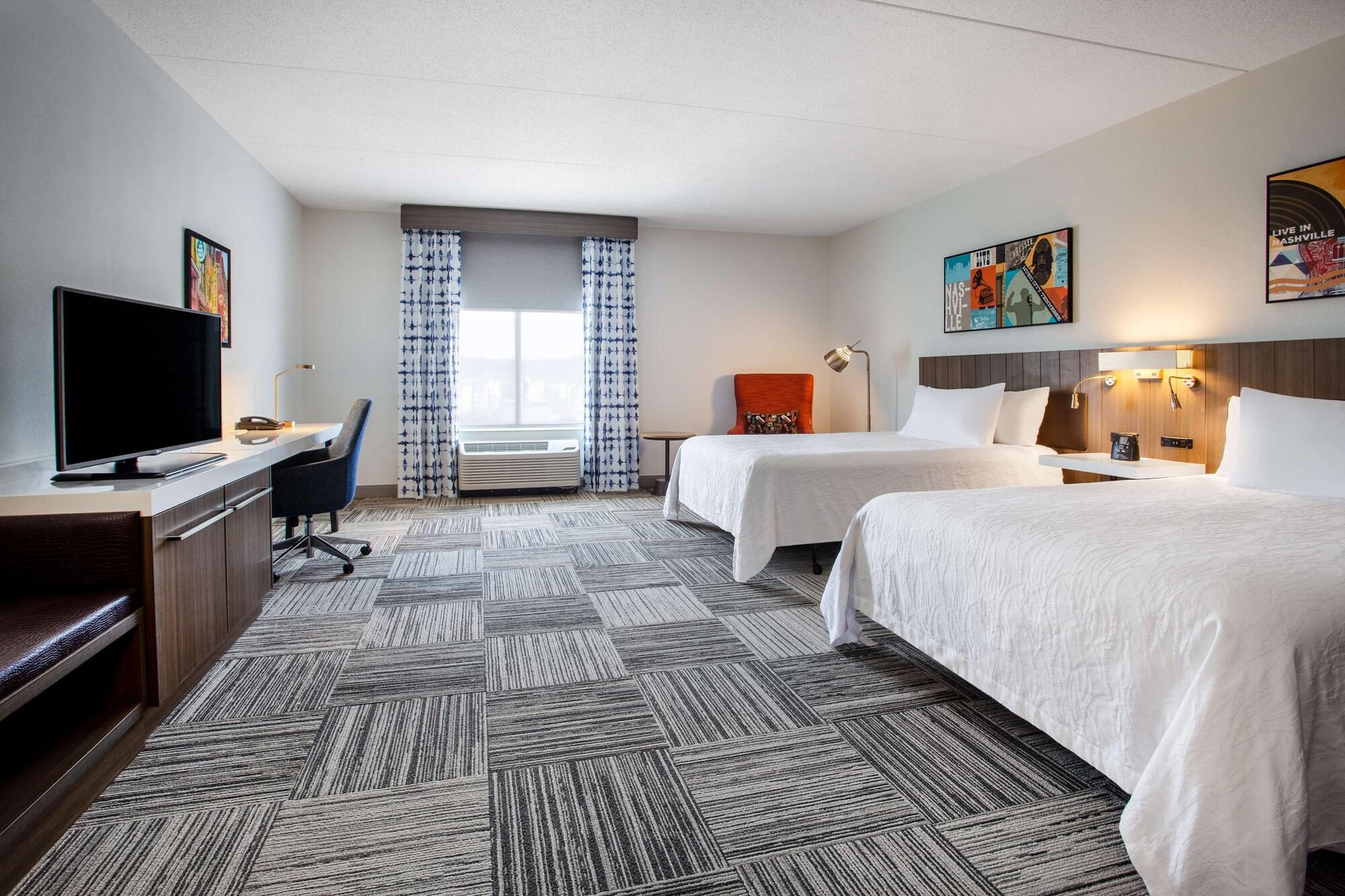 Hilton Garden Inn Nashville Smyrna Zewnętrze zdjęcie