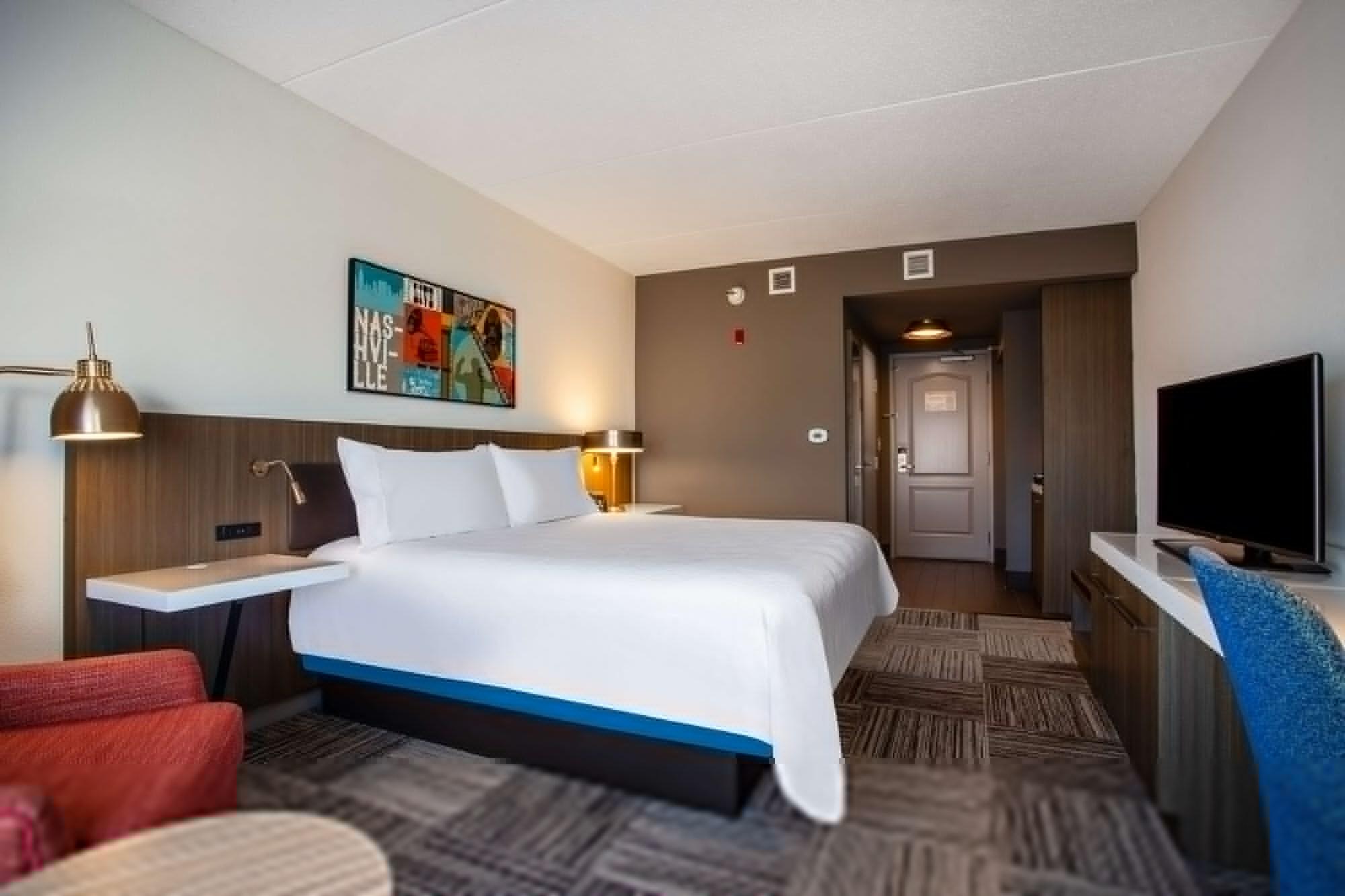 Hilton Garden Inn Nashville Smyrna Zewnętrze zdjęcie