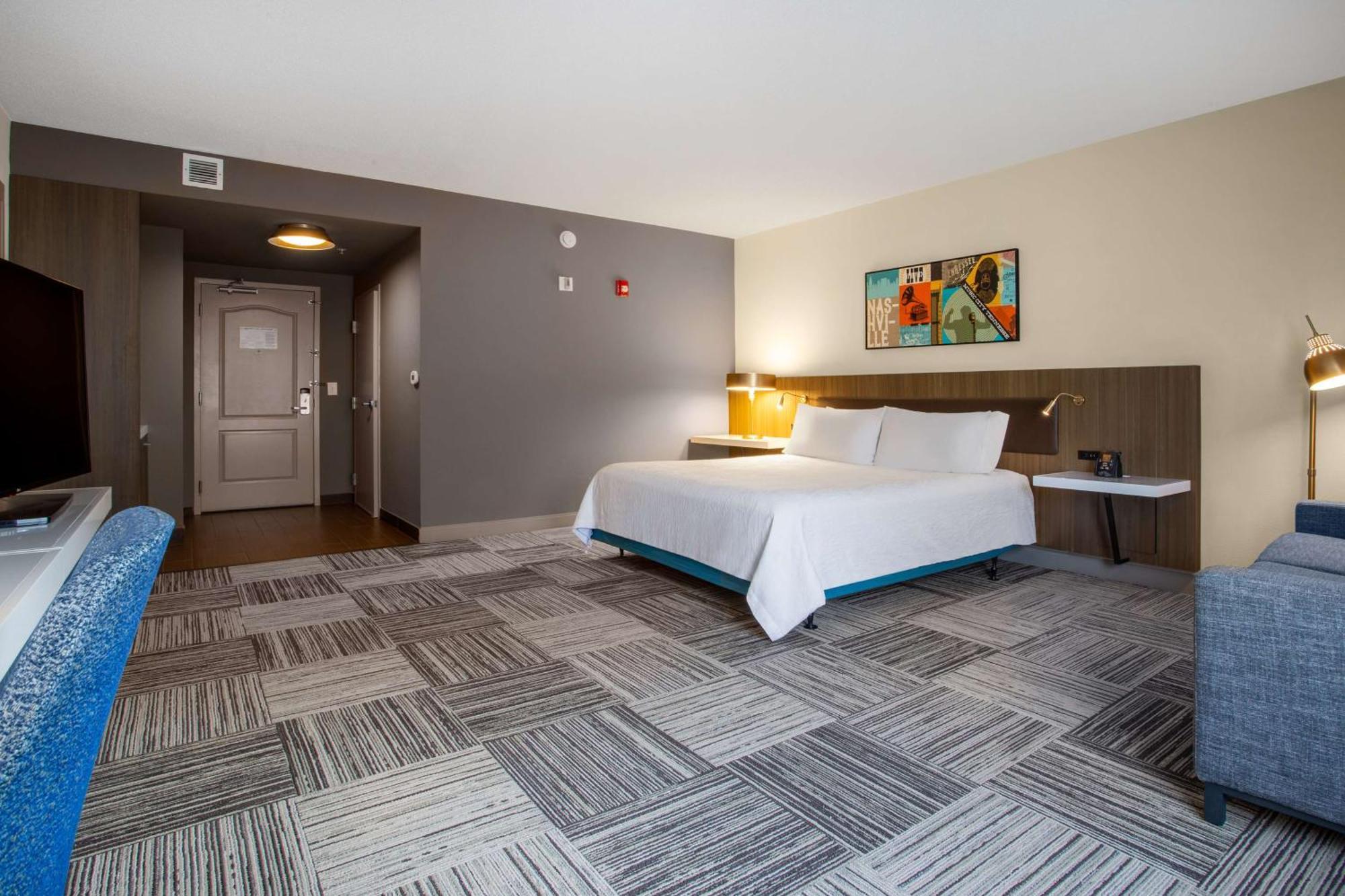 Hilton Garden Inn Nashville Smyrna Zewnętrze zdjęcie