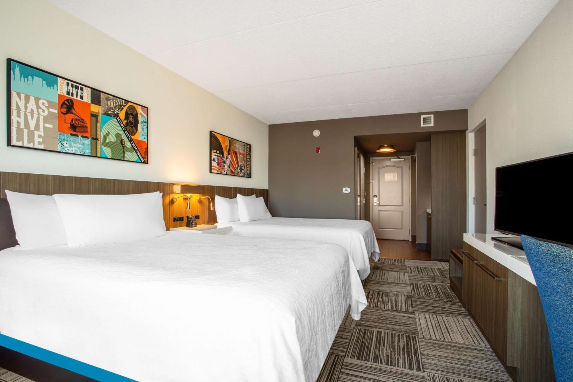 Hilton Garden Inn Nashville Smyrna Zewnętrze zdjęcie