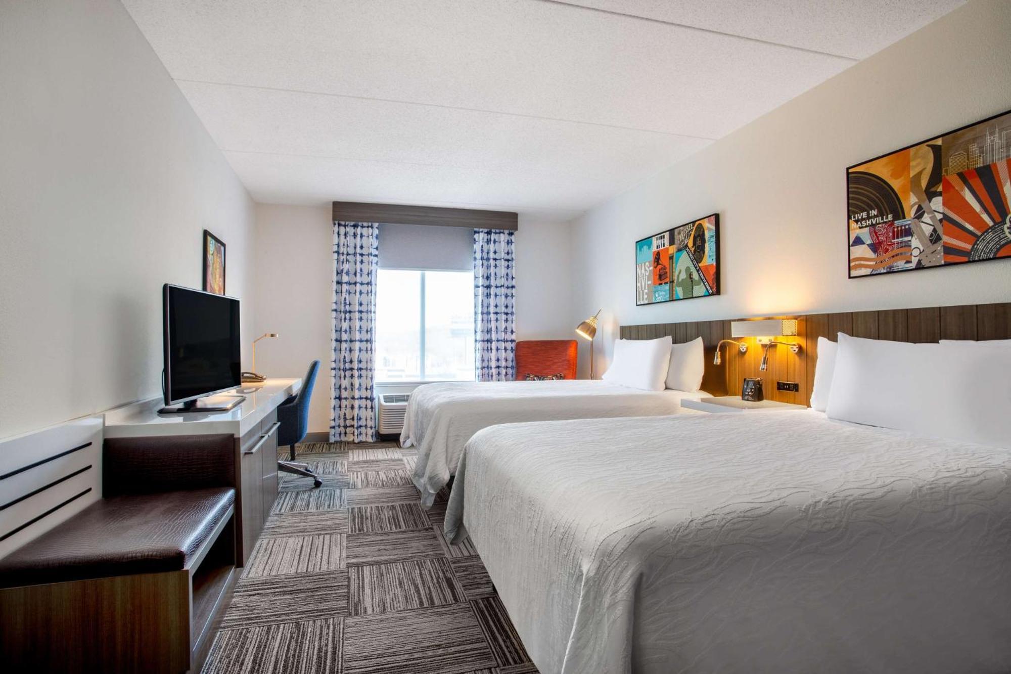 Hilton Garden Inn Nashville Smyrna Zewnętrze zdjęcie