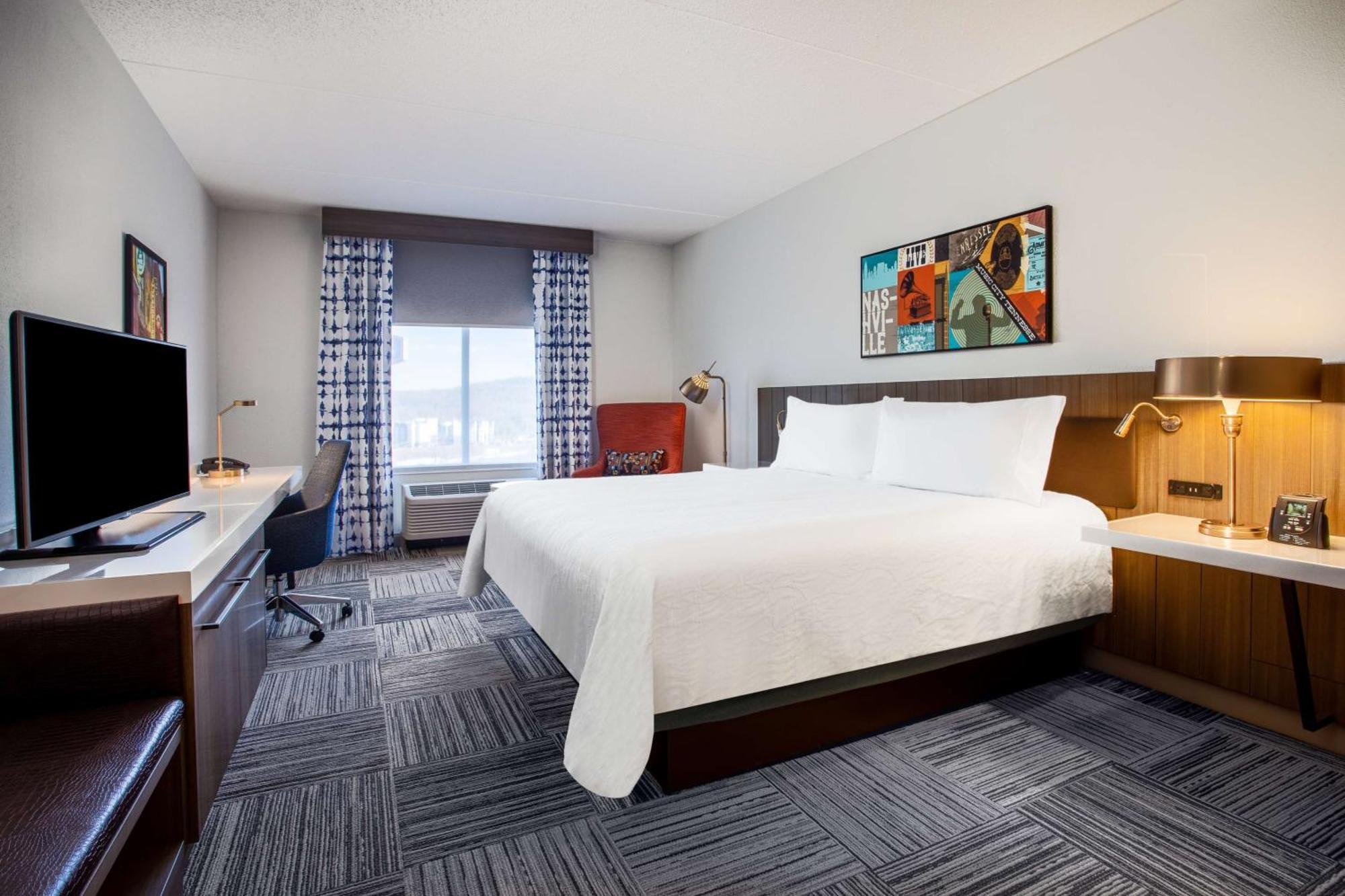 Hilton Garden Inn Nashville Smyrna Zewnętrze zdjęcie