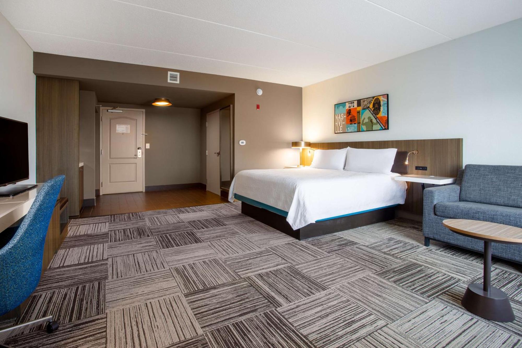 Hilton Garden Inn Nashville Smyrna Zewnętrze zdjęcie